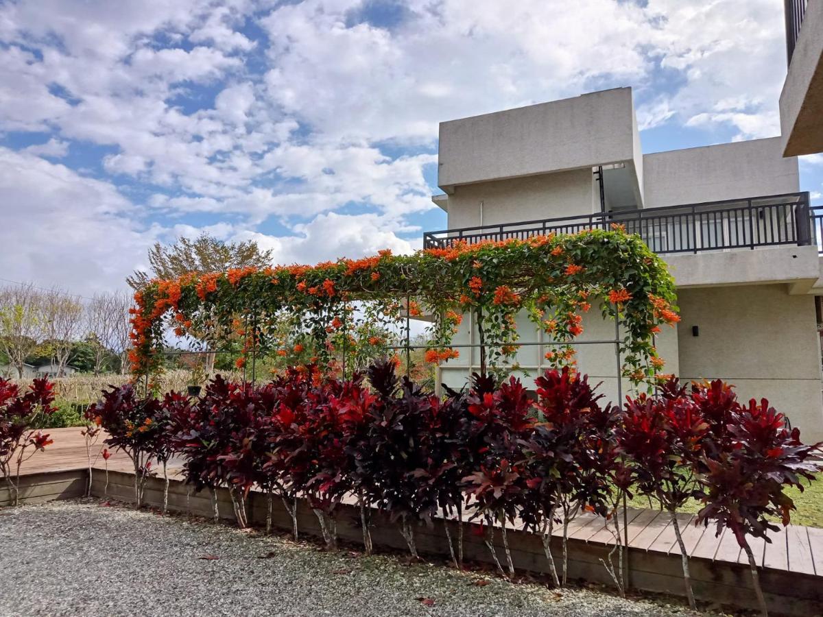 光復郷 Maple Feeling Vacation Farmゲストハウス エクステリア 写真